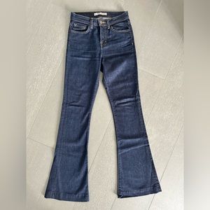 J Brand jeans, boot cut jeans, size 24